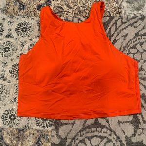 Athleta bikini top, barely worn